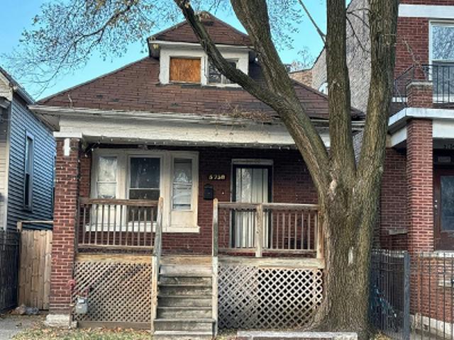 House for sale in Chicago Park, Illinois