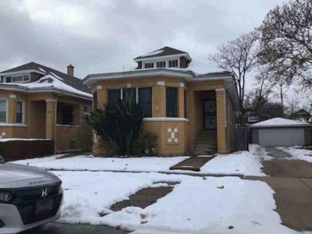 House for sale in Chicago Park, Illinois