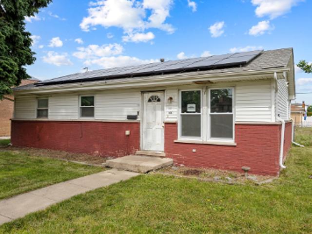 House for sale in Evergreen Park, Illinois