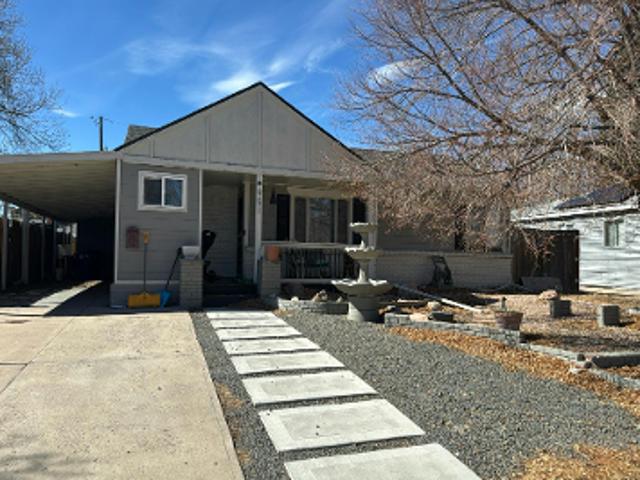 House for sale in Denver, Colorado