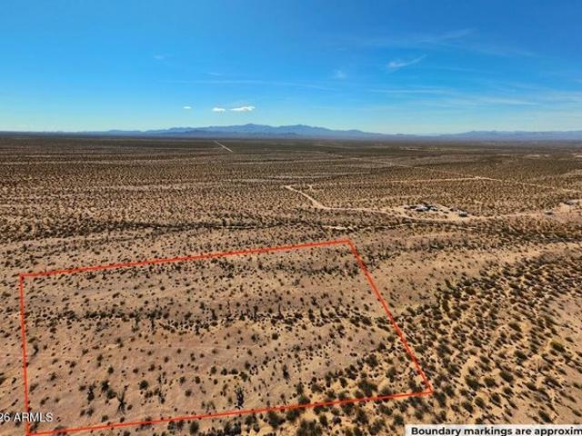 Land for sale in Yucca, Arizona