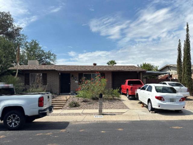 House for sale in Tucson, Arizona