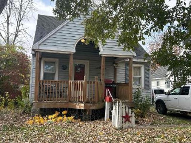 Property for sale in Bay City, Michigan