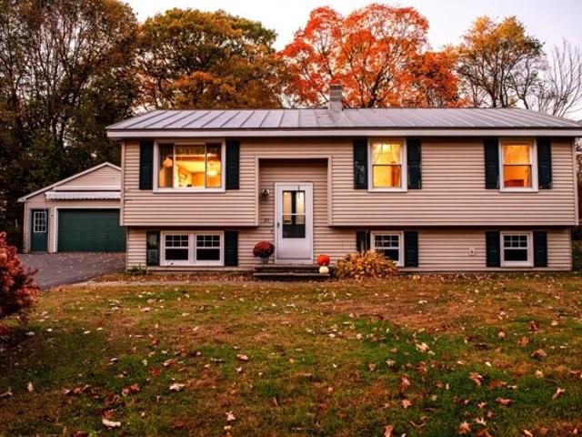 House for sale in Oakland, Kennebec County