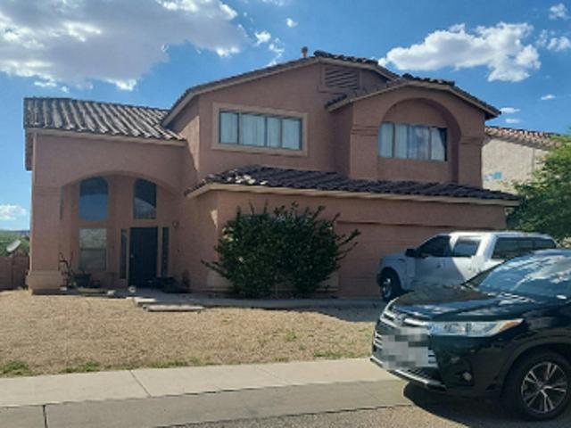 House for sale in Tucson, Arizona
