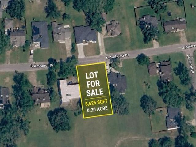Land for sale in West Columbia, Texas
