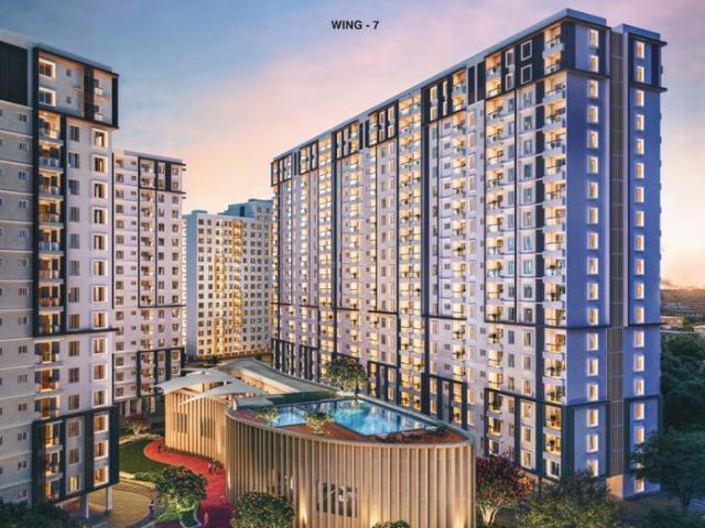 Flat for sale in Kelambakkam, Tamil Nadu
