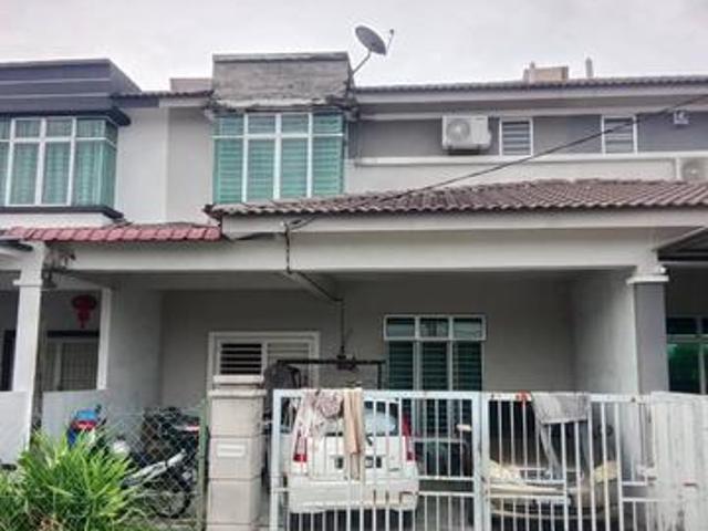 Terraced House for sale in Kompleks Perumahan Ibu Pejabat Polis Daerah IPD Melaka Tengah, Bandaraya Melaka