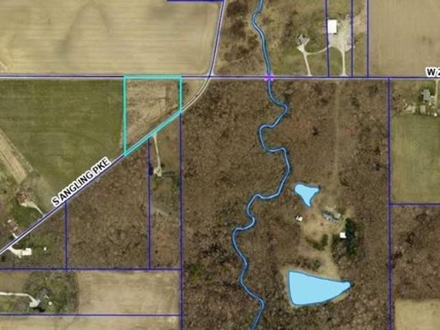 Land for sale in Blackford, Indiana