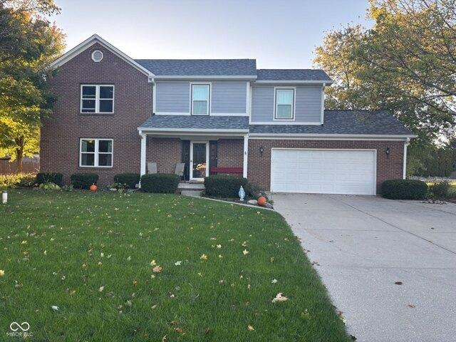 House for sale in New Palestine, Indiana