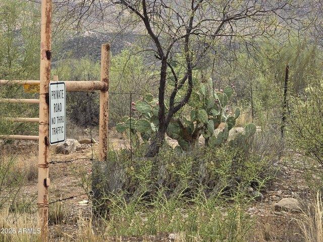 Land for sale in Gila, Arizona