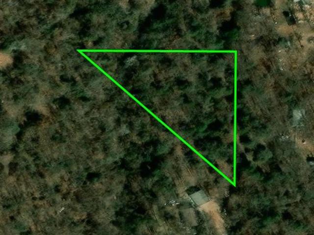 Land for sale in Battiest, Oklahoma