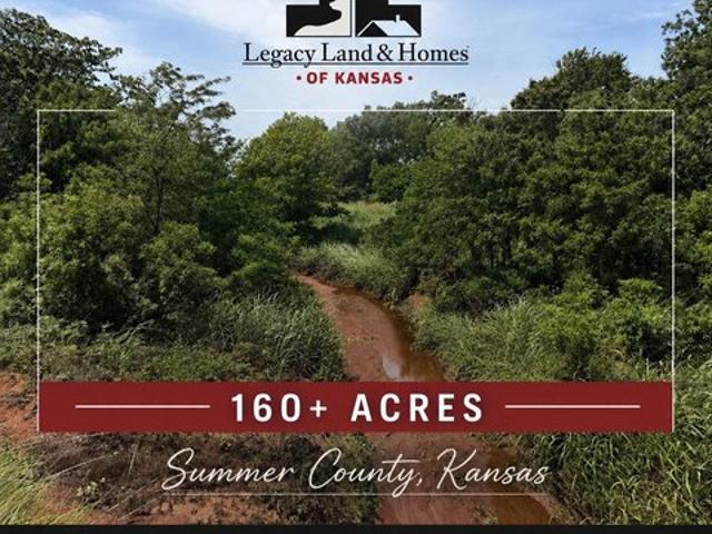 Farm for sale in Kansas