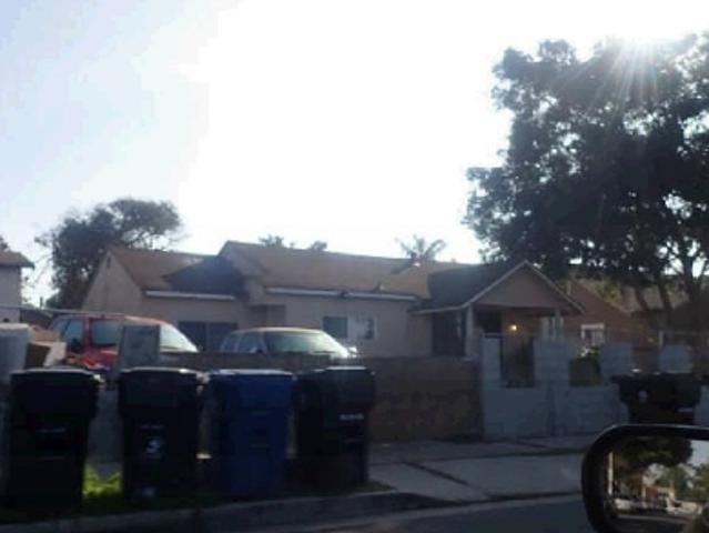 House for sale in Inglewood, California
