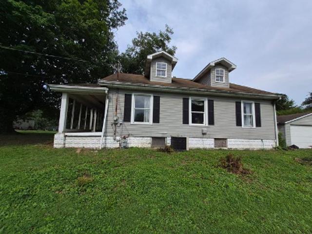 House for sale in Spurgeon, Indiana