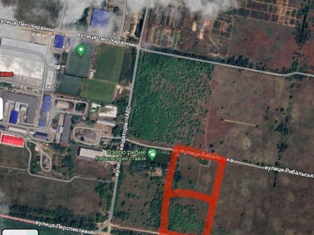 Участок продажа в Счастливом, Винницкой области