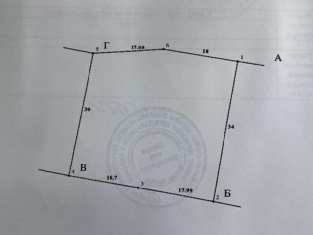 Участок продажа в Счастливом, Винницкой области
