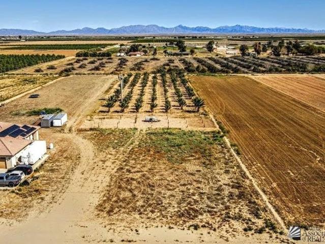 Land for sale in Yuma, Arizona