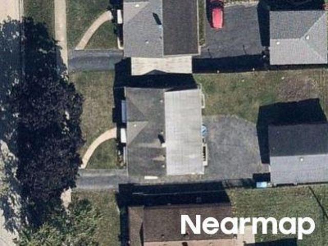 House for sale in Alsip, Illinois