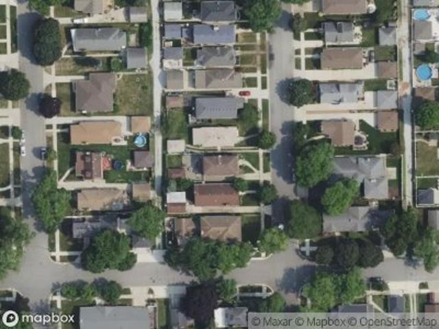 House for sale in Evergreen Park, Illinois