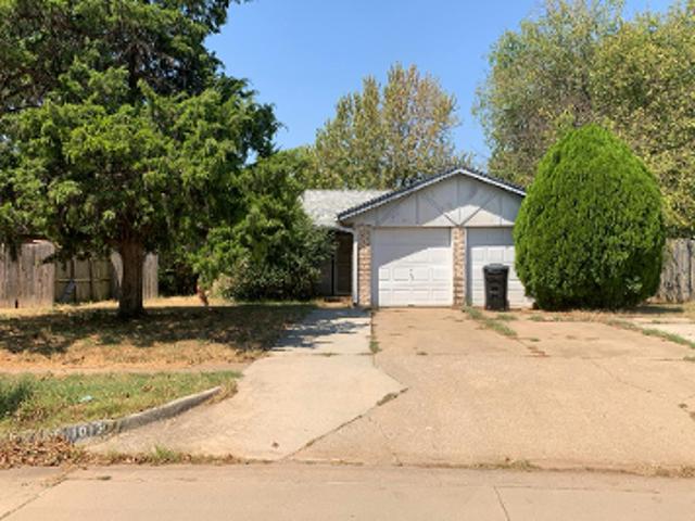 House for sale in Moore, Oklahoma