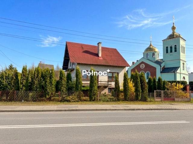 Dom na sprzedaż w Kodeń, Lubelskie