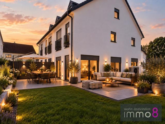Villa kaufen in Nannhofen, Mammendorf