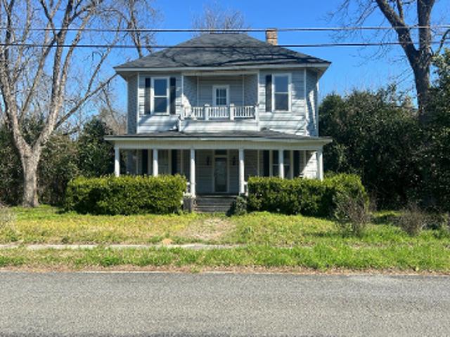 House for sale in Leslie, Georgia