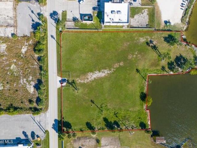 Land for sale in Merritt Island