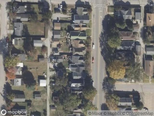 House for sale in Evansville, Indiana
