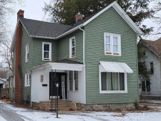 House for sale in Michigan