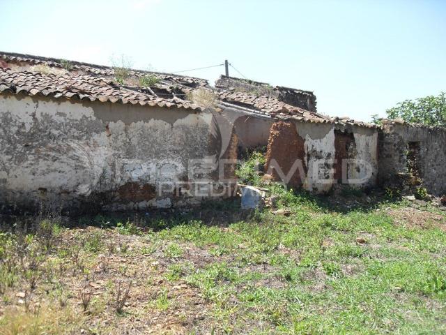 Terreno venda em São Bartolomeu De Messines, Faro