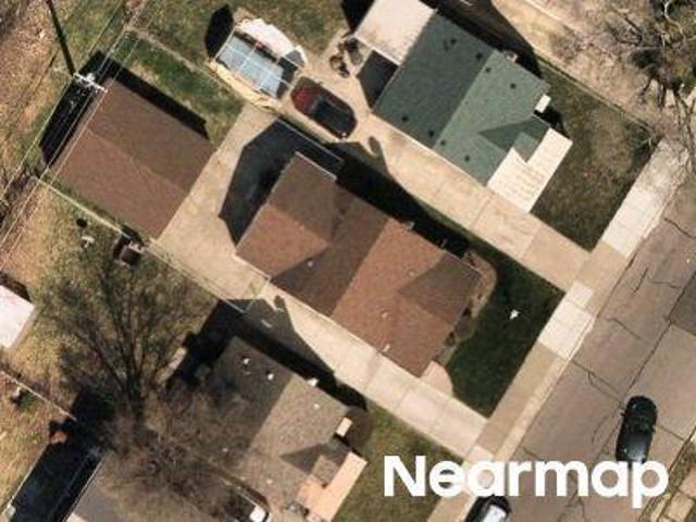 House for sale in Detroit, Michigan