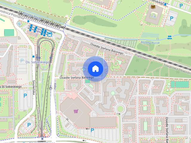 Mieszkanie do wynajęcia w Poznań, Wielkopolskie