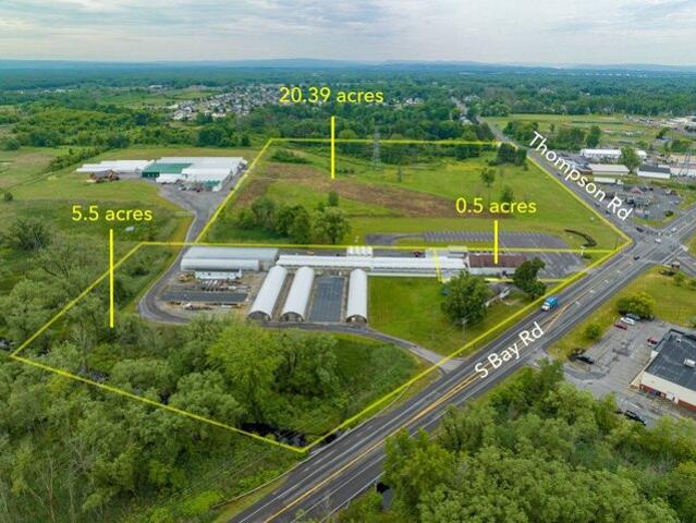 Land for sale in Cicero, New York