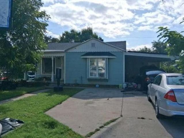 House for sale in San Angelo, Texas