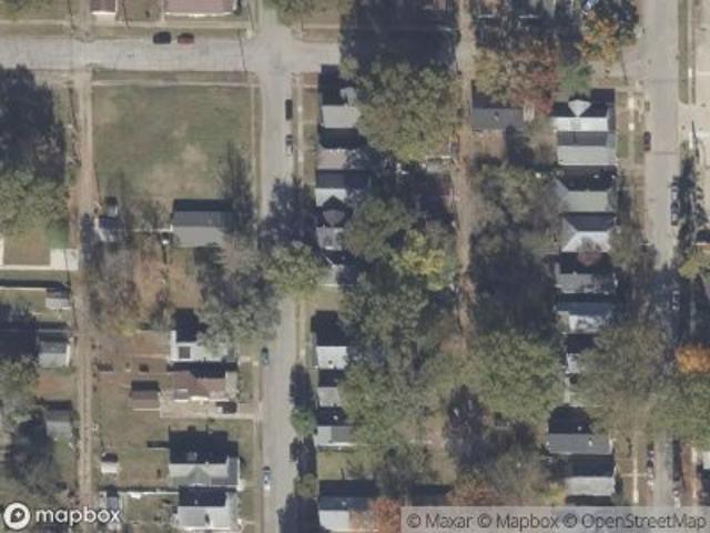 House for sale in Evansville, Indiana