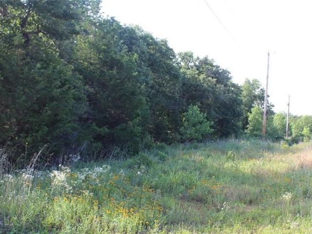 Land for sale in Wellston, Oklahoma