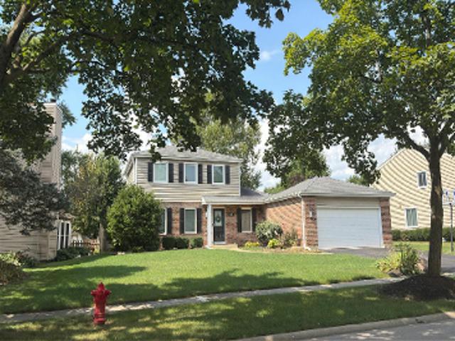 House for sale in Bartlett, Illinois