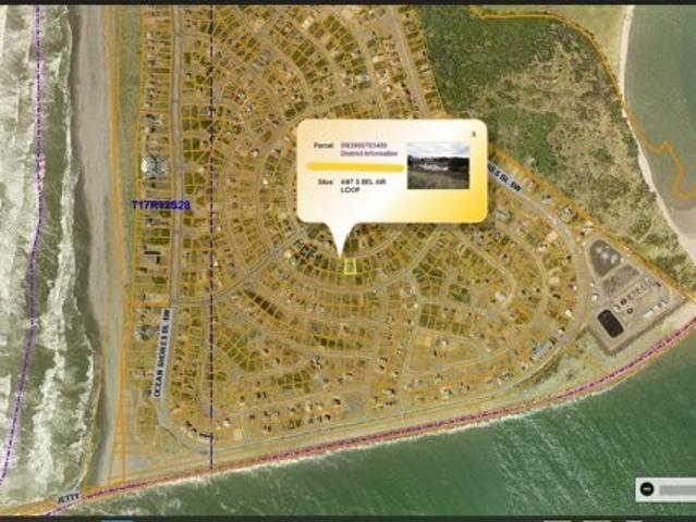 Land for sale in Ocean Shores