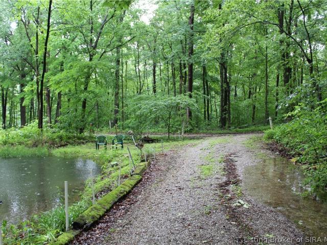 Land for sale in English, Indiana