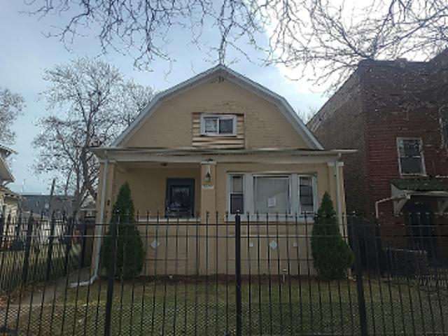 House for sale in Chicago Park, Illinois