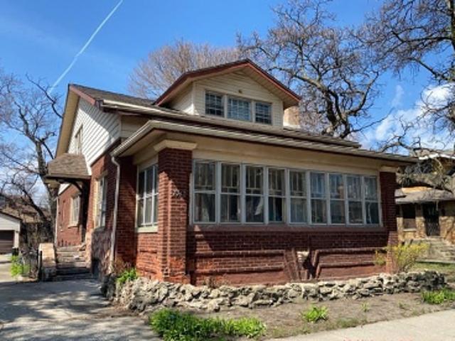 House for sale in Chicago Park, Illinois