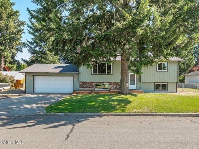House for sale in Post Falls, Idaho