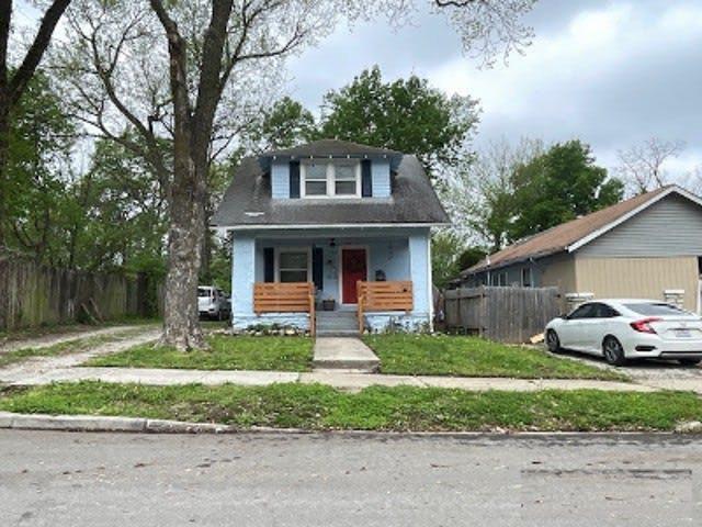House for sale in Kansas City, Missouri