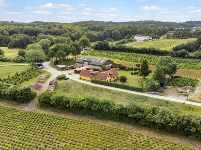 Villa til salg i Holbæk
