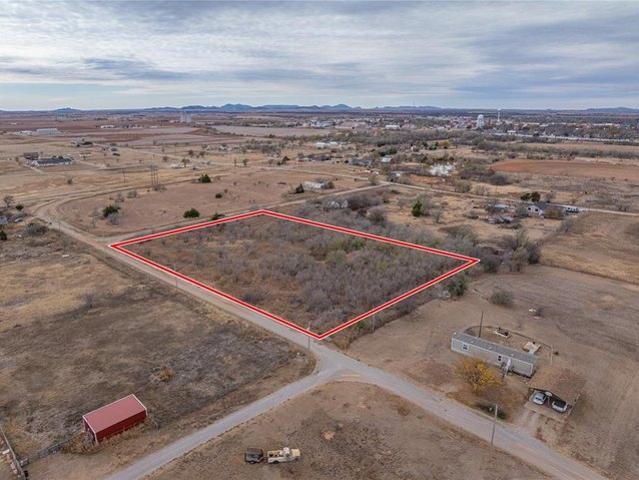 Land for sale in Hobart, Oklahoma