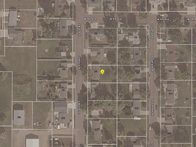 House for sale in Lennox, Lincoln County