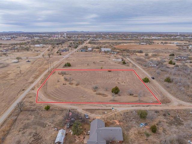 Land for sale in Hobart, Oklahoma
