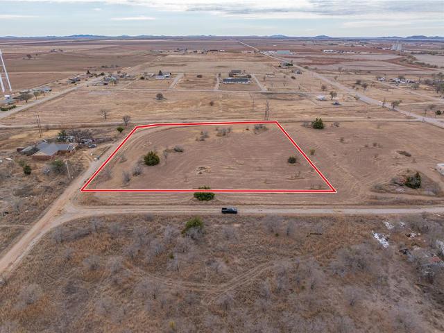 Land for sale in Hobart, Oklahoma